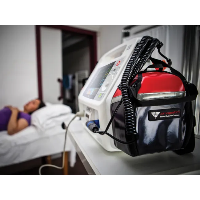 Geantă de transport pentru defibrilatoare Rescue Life 9