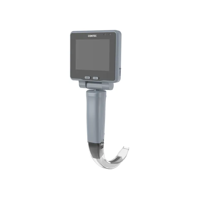 Videolaringoscop digital cu ecran tactil și lame de unică folosință (1 buc)