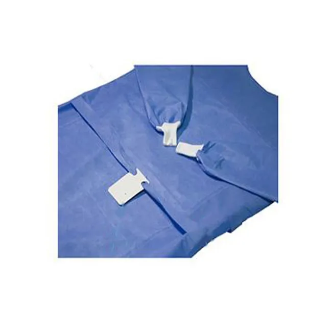 Halat chirurgical de unică folosință 40 g/m² 140 × 160 cm, mărimea XXL, nesteril (cutie 100 buc)