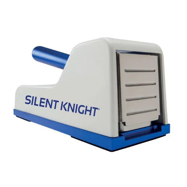 Dispozitiv profesional Silent Knight pentru zdrobirea pastilelor (1 buc)