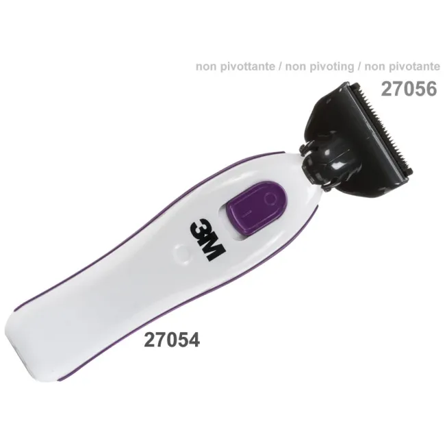 Kit de pornire aparat de tuns chirurgical 3M 9667L-E cu cap pivotant (aparat + încărcător) (1 kit)