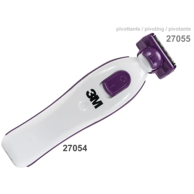Kit de pornire aparat de tuns chirurgical 3M 9667L-E cu cap pivotant (aparat + încărcător) (1 kit)