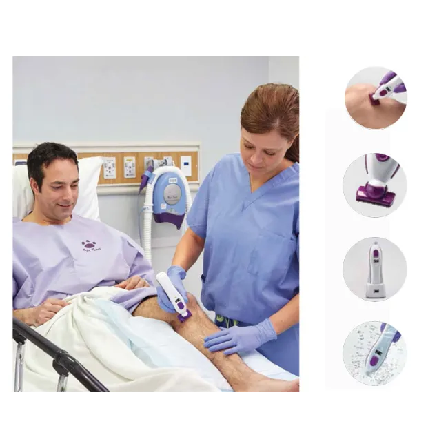 Kit de pornire aparat de tuns chirurgical 3M 9667L-E cu cap pivotant (aparat + încărcător) (1 kit)