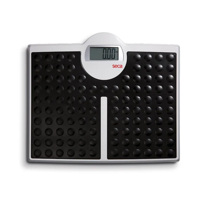 Cântar digital plat Seca 813 capacitate 200 kg, platformă extraplată (1 buc)