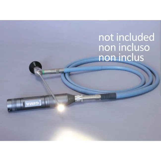 Sursă de lumină LED portabilă 200.000 lux pentru endoscopie (1 buc)