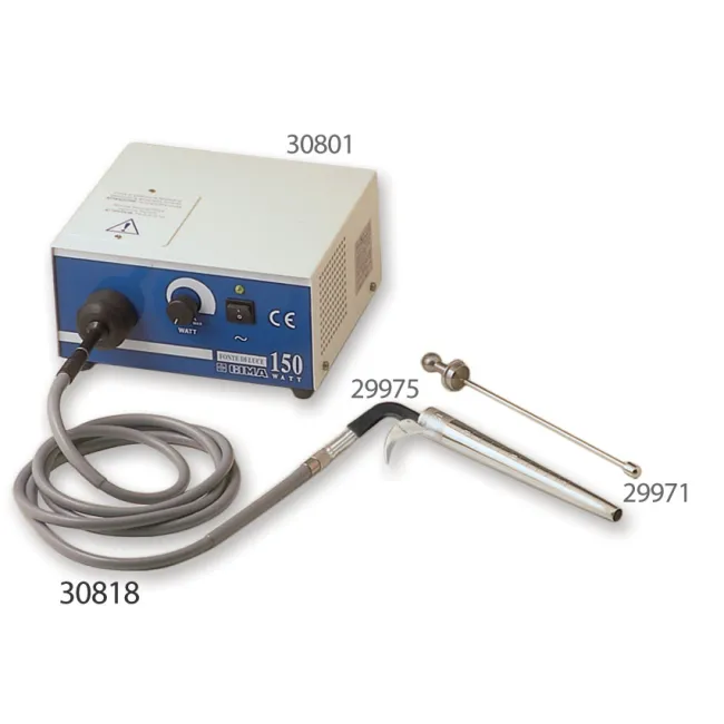 Cablu cu fibră optică pentru chirurgie 4,8 × 1800 mm, fără adaptoare (1 buc)