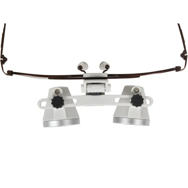 Lupă binoculară 3,5× cu distanță de lucru 340 mm (1 buc)