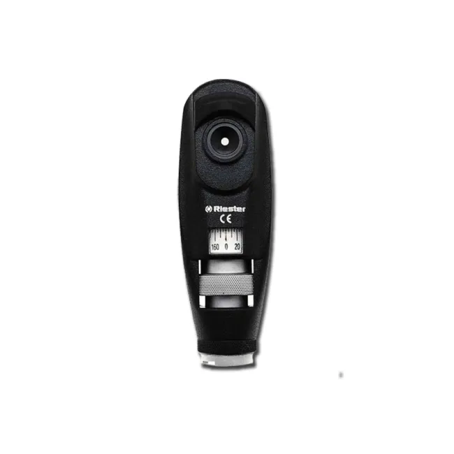 Cap retinoscopio Ri-scope Xenon 3,5V cu fascicul în fantă