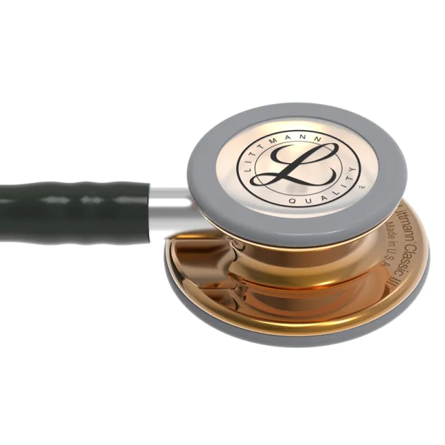 Stetoscop 3M Littmann Classic III Special Edition negru-cupru (1 buc)