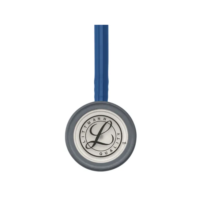Stetoscop 3M Littmann Classic III, albastru marin, 69 cm (1 buc)