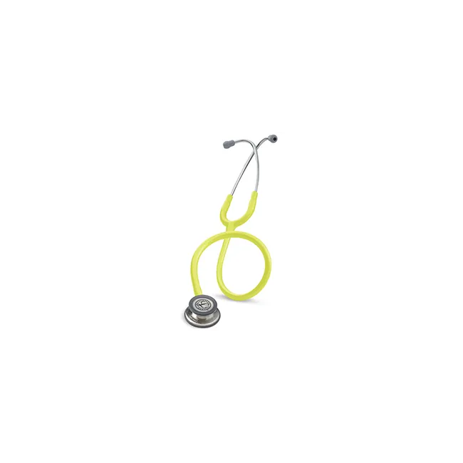 Stetoscop 3M Littmann Classic III, lemon-lime, 69 cm (1 buc)