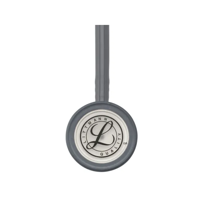 Stetoscop 3M Littmann Classic III, gri, 69 cm (1 buc)