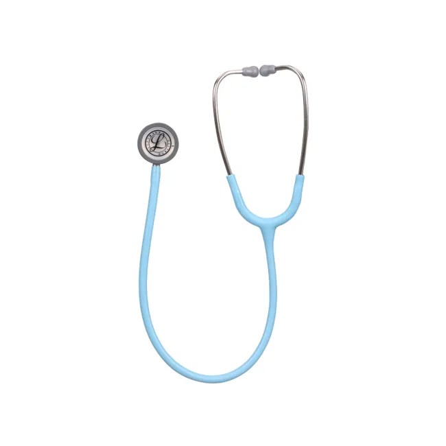 Stetoscop 3M Littmann Classic III albastru marin cu finisaj inox (1 buc)