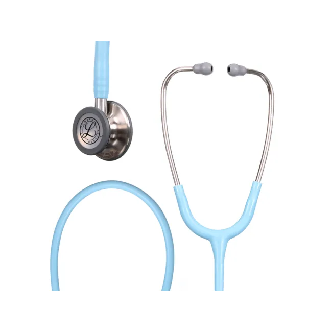 Stetoscop 3M Littmann Classic III albastru marin cu finisaj inox (1 buc)