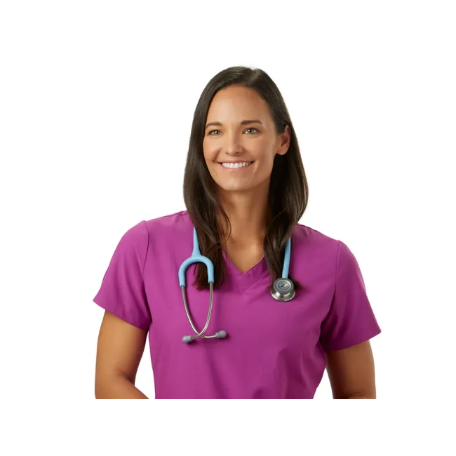 Stetoscop 3M Littmann Classic III albastru marin cu finisaj inox (1 buc)