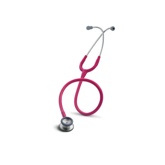 Stetoscop 3M Littmann Classic II Pediatric, raspberry, 71 cm