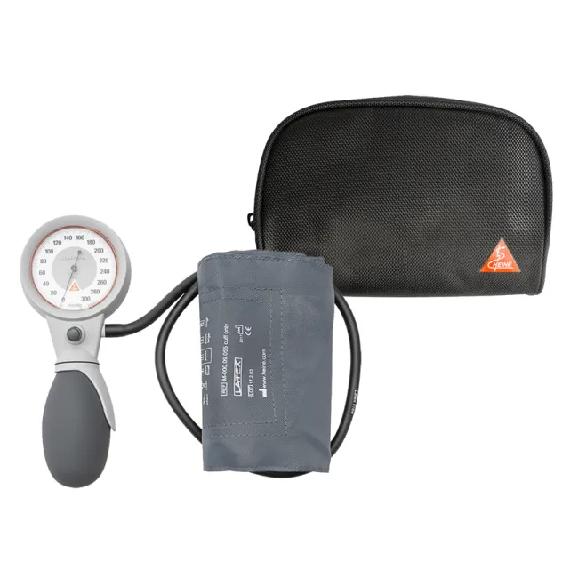 Tensiometru aneroid HEINE GAMMA GP cu supapă cu buton, manșetă adulți 29–41 cm (1 buc)