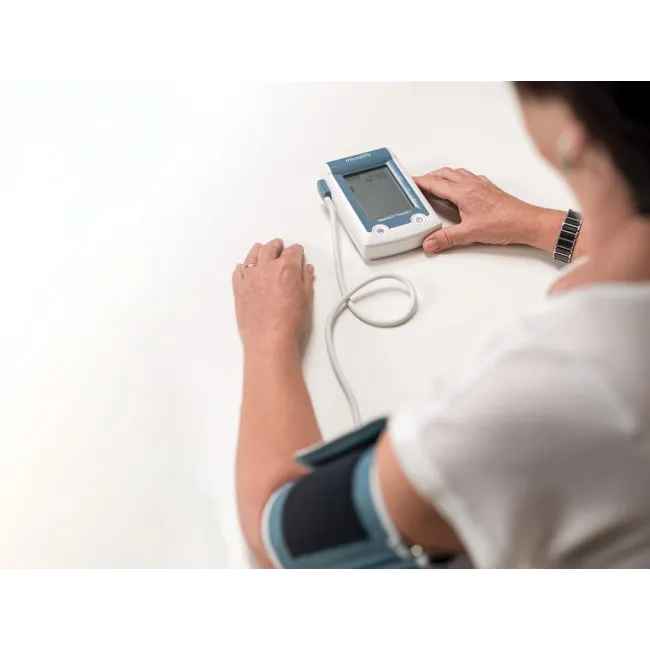 Tensiometru digital Microlife Watch BP Home A cu detectare fibrilație atrială și software profesional, cu Evaluare Indice Glezna-Brat