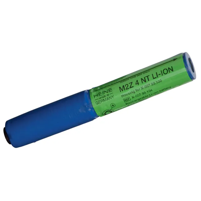 Baterie reîncărcabilă Li-ion 2,5V pediatrică L pentru mâner laringoscop HEINE (1 buc)