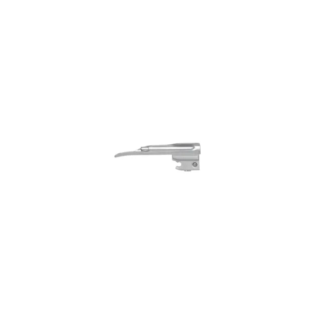 Lamă de laringoscop cu fibră optică HEINE Miller 0, 80 mm (1 buc)