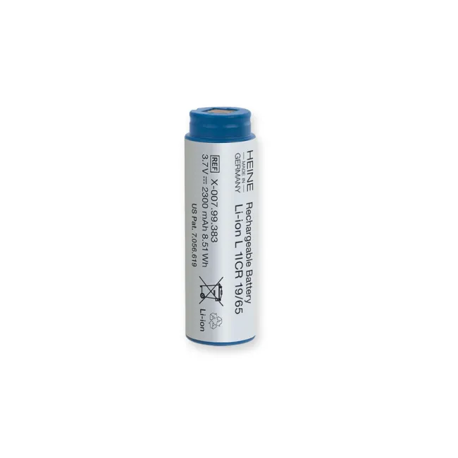 Baterie reîncărcabilă Li-Ion 3,5 V HEINE X-007.99.383 pentru mânere de laringoscop (1 buc)