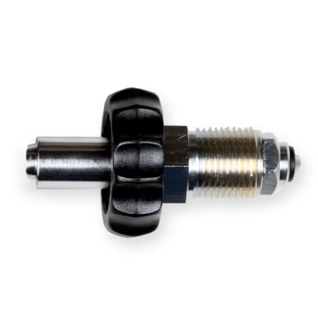 Reductor de presiune cu debitmetru reglabil 0–15 l/min și umidificator autoclavabil, racord NF (bullnose)