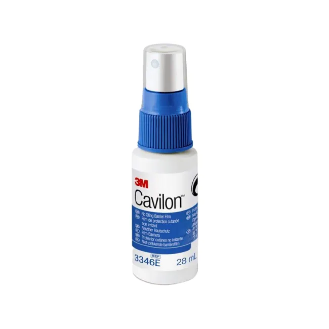 Cavilon 3M Film Barieră Protector fără Alcool, Spray 28 ml (cutie 12 buc)