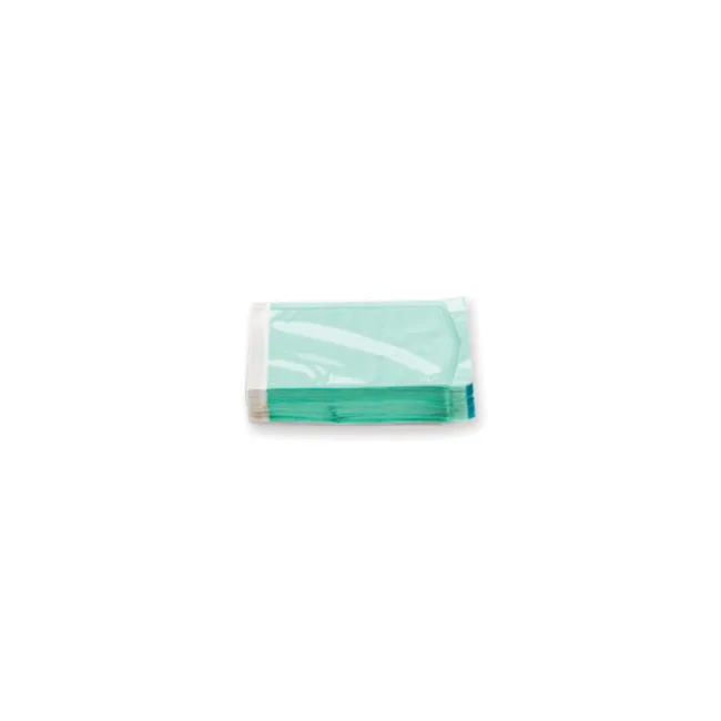 Pungi autoadezive pentru sterilizare Eline 90 × 165 mm, abur sau ETO (cutie 2400 buc)