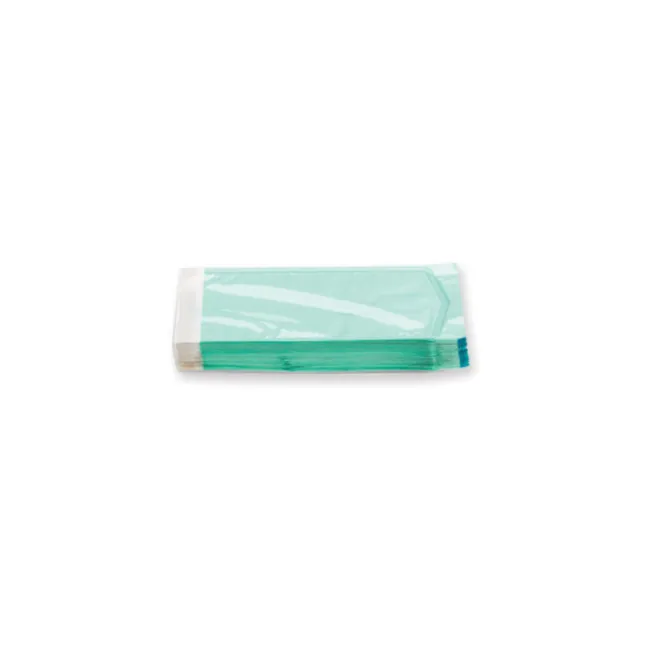 Pungi autoadezive pentru sterilizare Eline 90 × 230 mm, abur sau ETO (cutie 2400 buc)