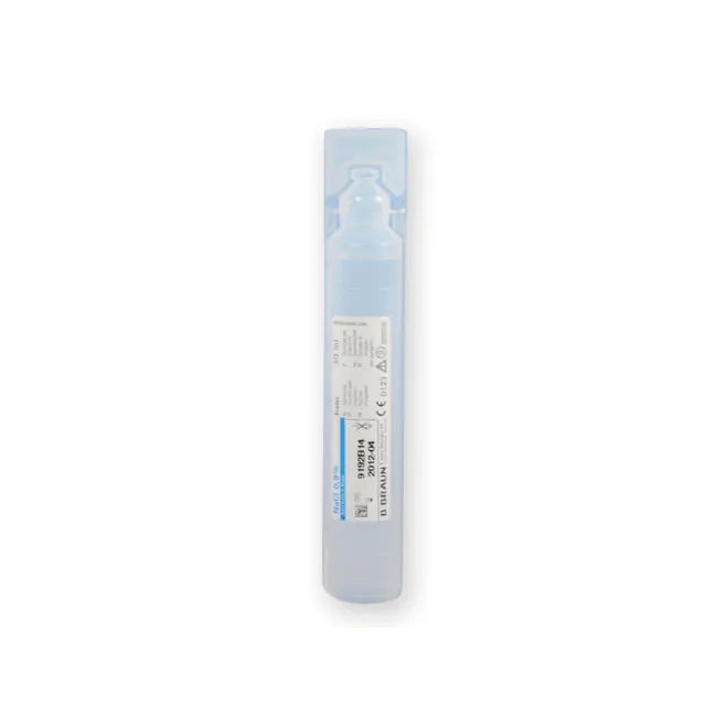 Soluție sterilă de irigare B-Braun Ecolav 30 ml (cutie 100 buc)