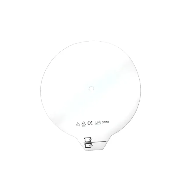 Filtru PTFE Teflon reutilizabil pentru sterilizare, diametru 19 cm