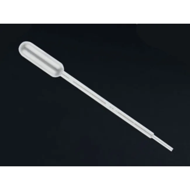 Pipetă Pasteur 1 ml din polietilenă (cutie 5000 buc)