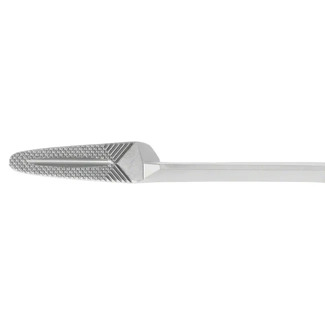 Portac de ace Hegar-Olsen Aesculap drept 18,5 cm BM291R