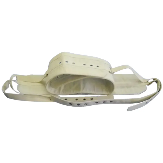 Centură de siguranță pentru imobilizare la pat S-M 60–88 cm, mișcare dublă (1 buc)