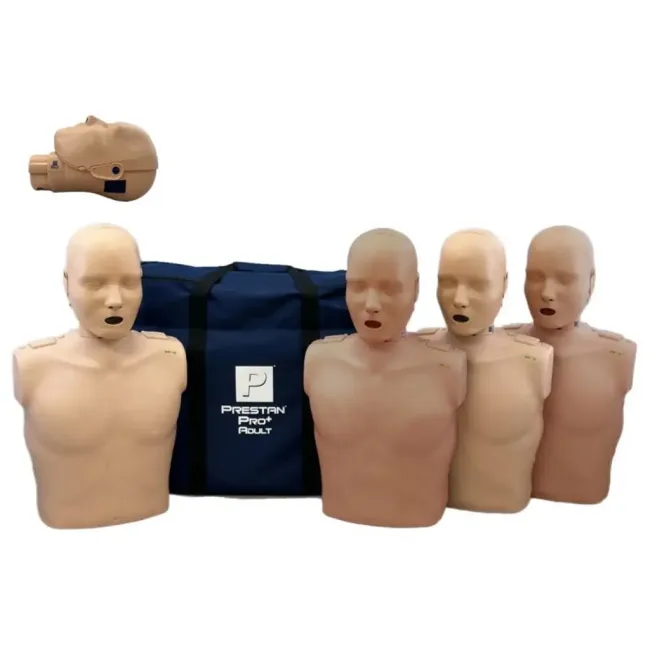 Manechin de resuscitare PRESTAN PRO+ Adult