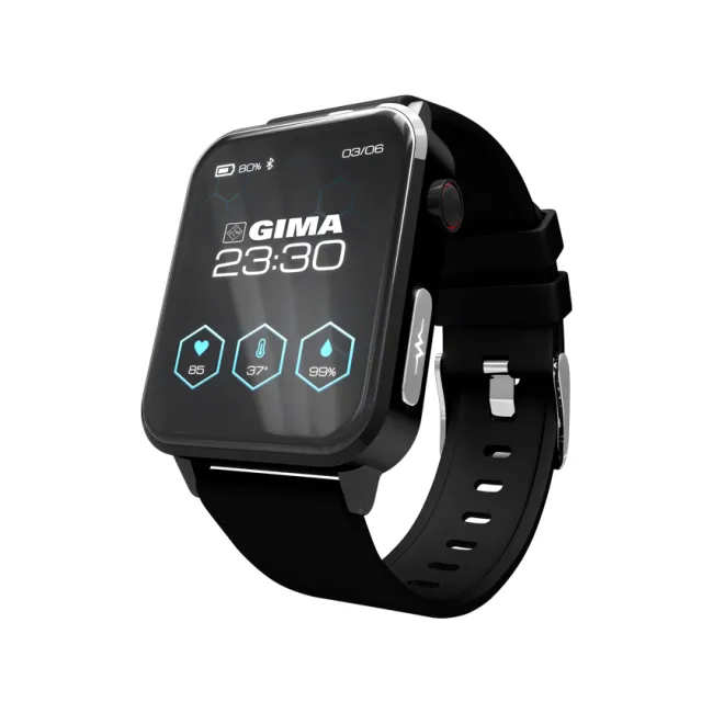 Smartwatch Quadrant cu monitorizare parametri de sănătate și sport