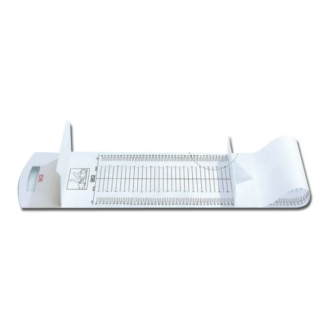 Saltea de Măsurare pentru Bebeluși și Copii SECA 210, 10–99 cm