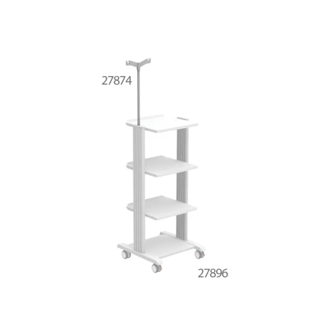 Stativ pentru perfuzie pentru cărucioare multifuncționale 27869-71, 27880-97 (1 buc)