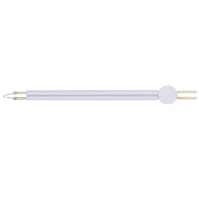 Vârf steril interschimbabil tip ansă lungă, temperatură înaltă, pentru electrocauter Bovie (cutie 10 buc)