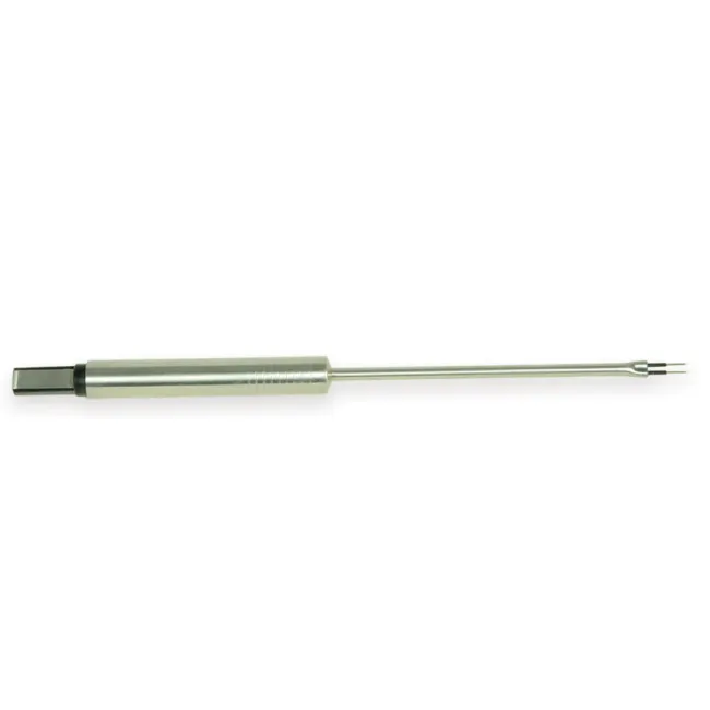 Pensă bipolară Binner dreaptă 18 cm, conector EU, aplicație ORL (1 buc)