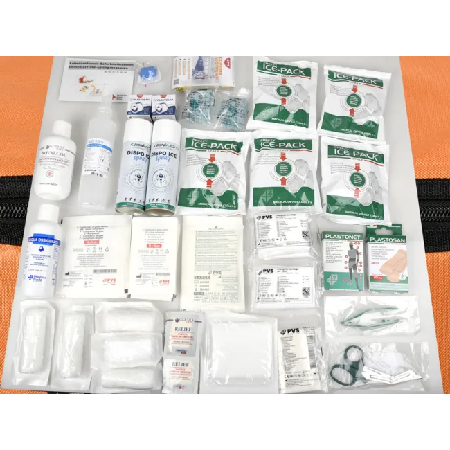 Geantă medicală sport pentru prim ajutor