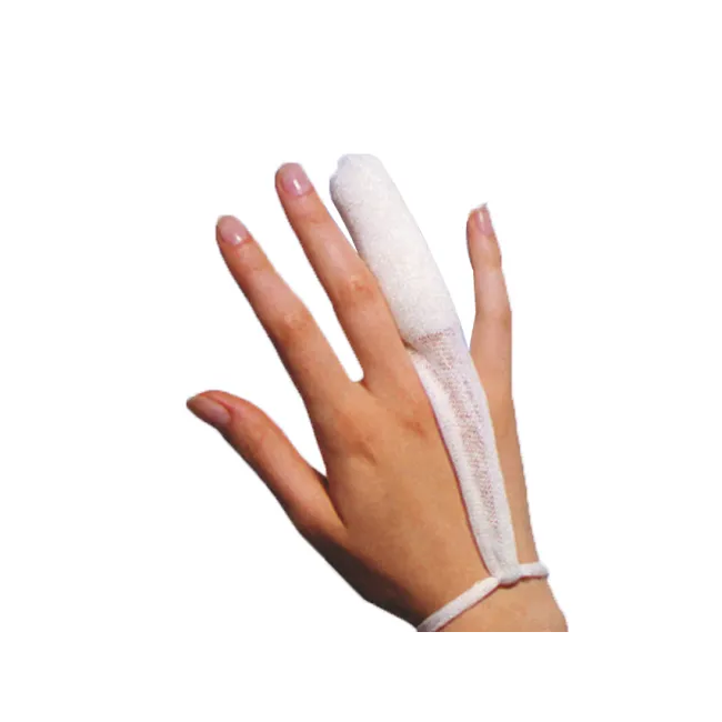 Pansament protector pentru deget Singlefix, mărime medie (cutie 100 buc)