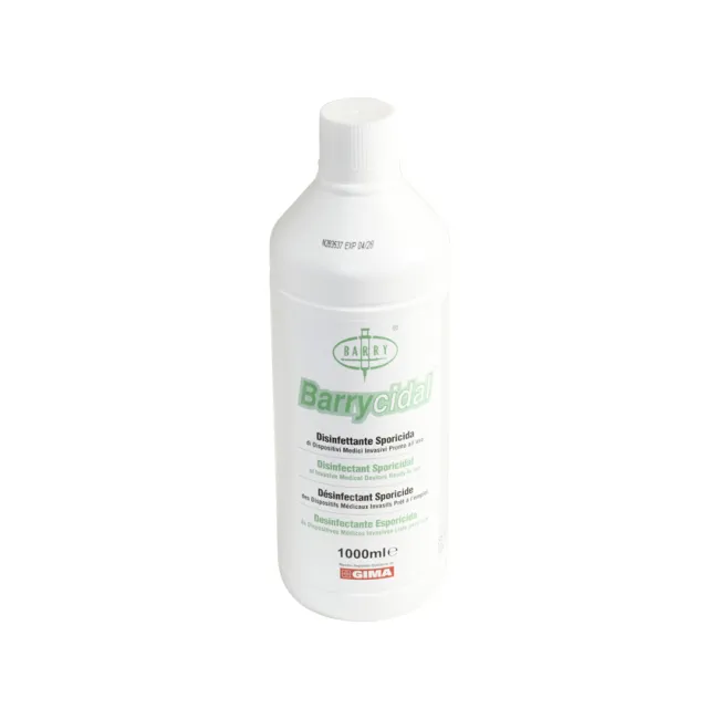 Barrycydal 30 Plus dezinfectant diluat 2% pentru dispozitive medicale invazive (cutie 12 buc)