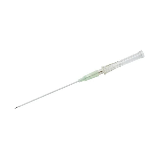 Cateter intravenos Terumo Surflo 18G 1,3 × 64 mm, verde, steril (cutie 50 buc)