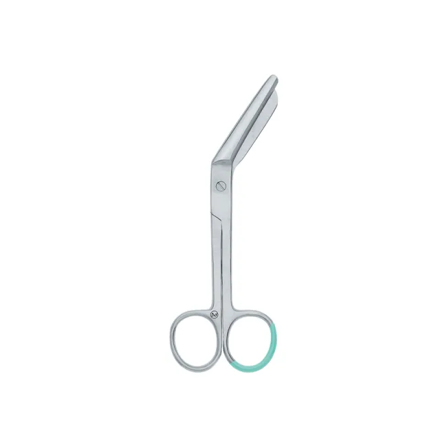 Foarfece pentru epiziotomie Braun-Stadler sterile de unică folosință 14,5 cm (cutie 20 buc)