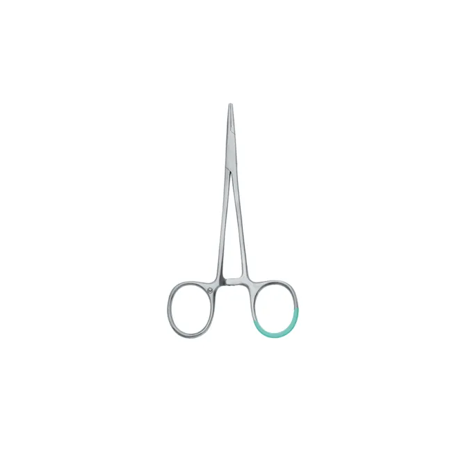 Portacul steril Mayo-Hegar de unică folosință, 12 cm (cutie 25 buc)