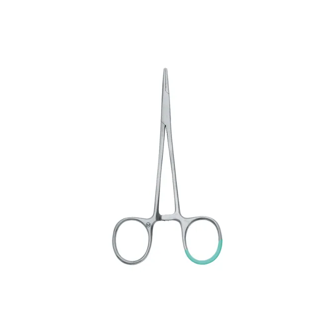 Portacul steril Mayo-Hegar de unică folosință, 14 cm (cutie 25 buc)