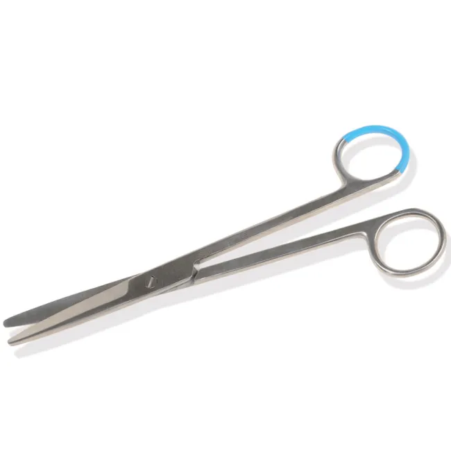 Foarfece Mayo sterile, drepte, 17 cm (cutie 25 buc)