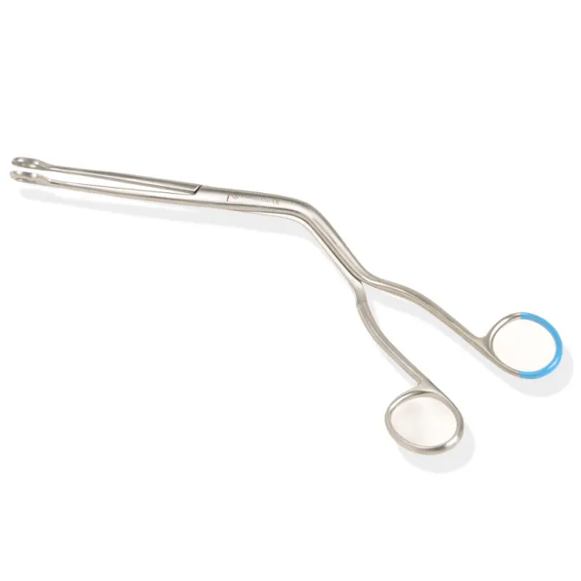 Pensă Magill sterilă 25 cm pentru adulți (cutie 10 buc)