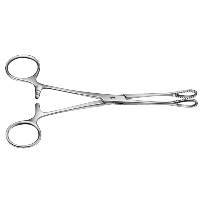 Pensă Foerster-Ballenger Aesculap dreaptă 18 cm BF112R